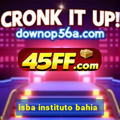 isba instituto bahia
